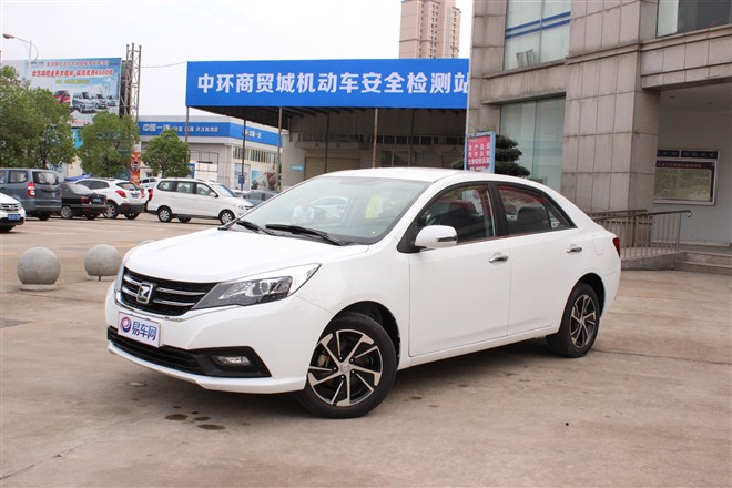 溫州大來眾泰眾泰Z300最高優惠0.01萬元
