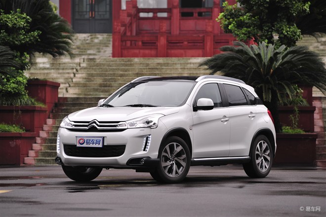 置換C4 AIRCROSS（進口）正在優惠