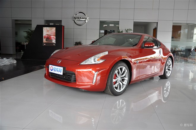 東風南方華富店日產370Z最高優惠5萬元