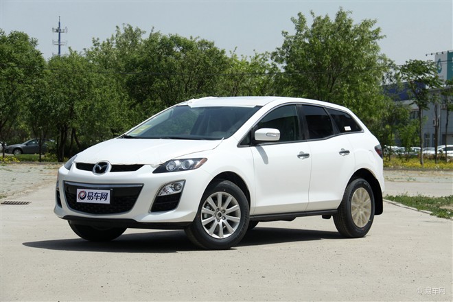 馬自達CX-7（進口）購車送1000元大禮包