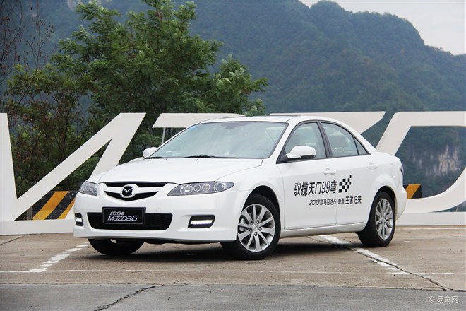 宜興榮誠汽車馬自達6最高優惠1.8萬元