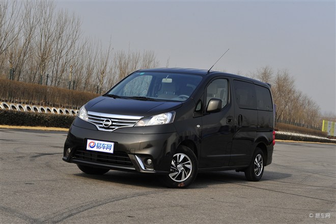 鄭州日產NV200最高優惠0.2萬元