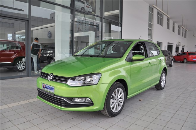 長治眾眾大眾POLO最高優惠1.5萬元