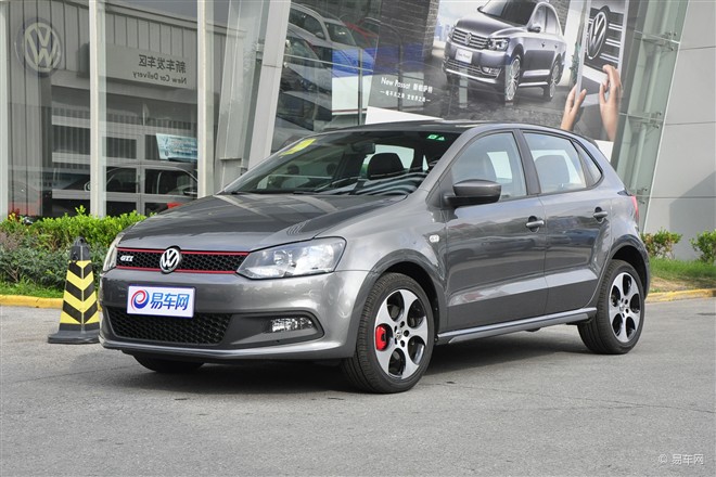 長治眾眾大眾POLO GTI最高優惠1.5萬元