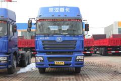 陜汽 德龍F3000重卡 290馬力 6X4 牽引車(SX4257NR324K)