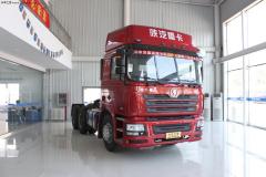陜汽 德龍F3000重卡 336馬力 6X4 牽引車(輕量化)(SX4255NT324)