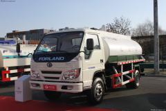 時代 中馳 90馬力 4X2 吸污車(BJ5083GXW-2)