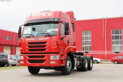 解放 天V重卡 420馬力 6X4 牽引車(CA4259P2K2T1E4A80)