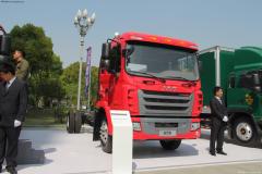 江淮 格爾發K系列重卡 165馬力 4X2 載貨車