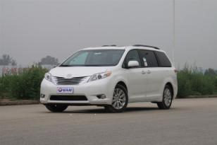 TOYOTA 豐田 sienna 2010款 3.5 自動 兩驅限量版