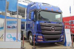 福田 歐曼GTL 6系重卡 385馬力 6X4 牽引車(GTL-2490標準型)