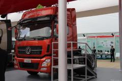 東風 天龍重卡 350馬力 4X2 ?；愤\輸牽引車(DFL4181A8)