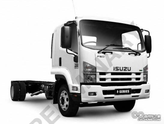 五十鈴FSD 700-S型貨車，商用車之家網訊
