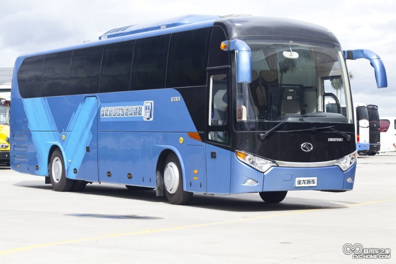 大客平臺下智慧之選XMQ6115Y 商用車之家網