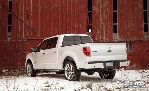 福特F150V6 3.5T，猛禽3.5T，商用車之家網訊2