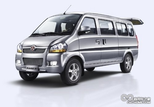 北汽威旺 商用車之家網
