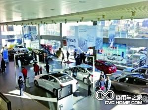 經銷商經營壓力增大 商用車之家訊