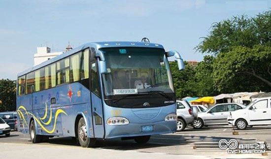 宇通汽車 商用車之家訊