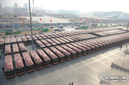 宇通節能與新能源客車 商用車之家