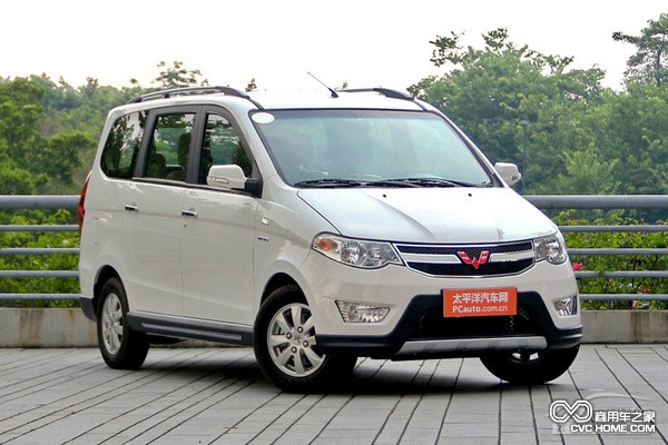 五菱宏光s 商用車之家