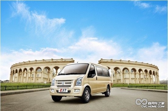 東風小康C37 商用車之家