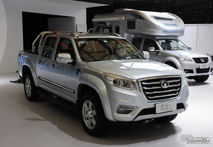 長城風駿6 商用車之家