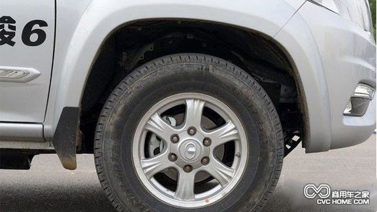 長城風駿6皮卡輪胎 商用車之家