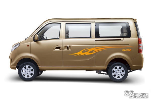 2014款海馬福仕達榮達官方圖 商用車