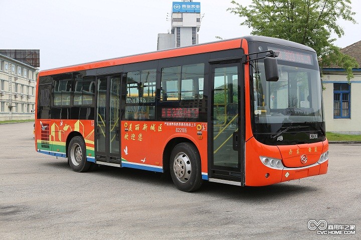 客車 商用車之家