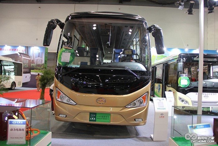 天然氣客車 商用車之家