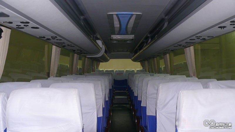 大金龍內飾 商用車之家訊