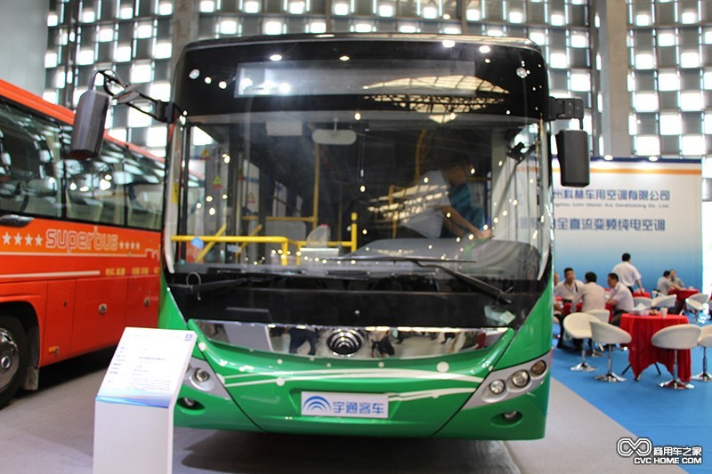 宇通??? 商用車之家訊