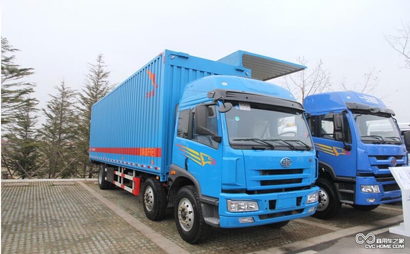 商用車 商用車政策法規