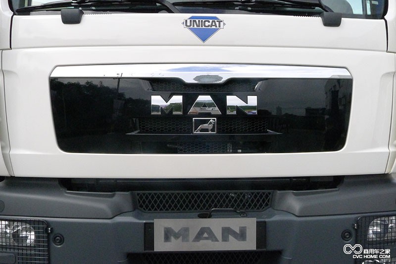 MAN中國6 商用車之家