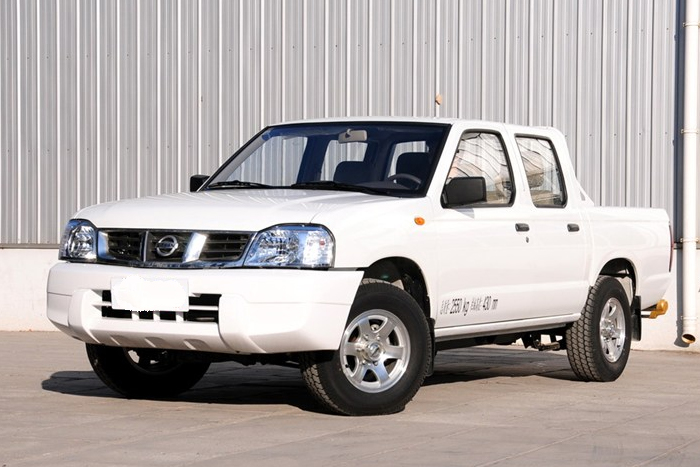 鄭州日產 D22、銳琪擠入前三名