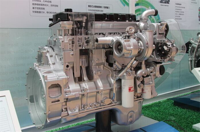 東風康明斯ISZ425 50 國五 發動機