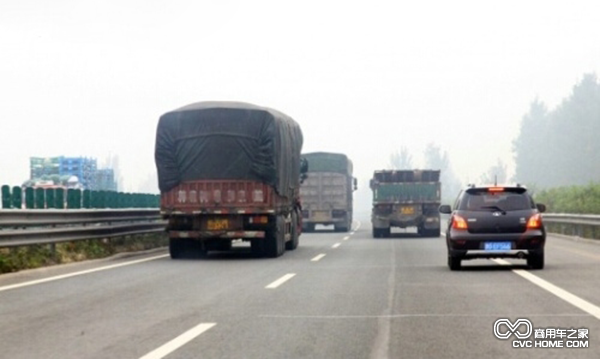 誰是霧霾罪魁禍首？商用車漸成眾矢之的