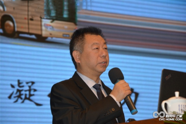 安凱客車召開2015經銷商、供應商年會