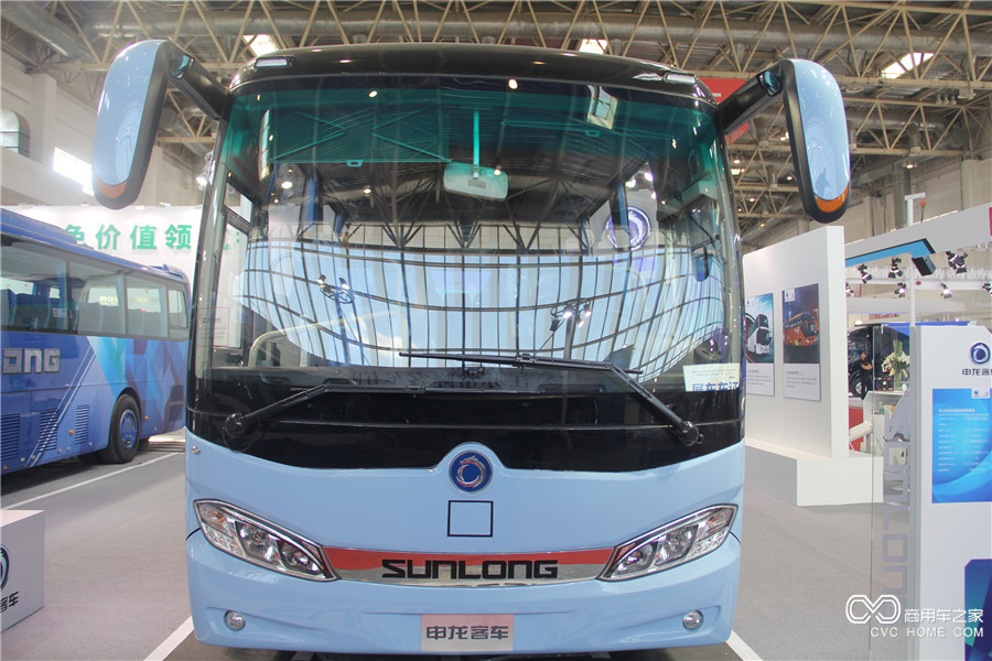 2016北京道路運輸展 SLK6933旅游客車