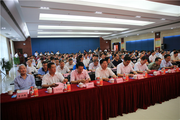 慶典現場嘉賓濟濟一堂，共祝廠慶.JPG