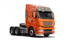 大運重卡 N9H/6×4/標載/日用工業品運輸 車型編碼：X4250D6WCCHB33-04