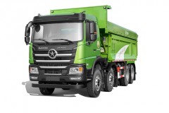 大運重卡 N6H/8×4/復合/公路運輸自卸車 車型編碼：X3310D6W8DLH35-01