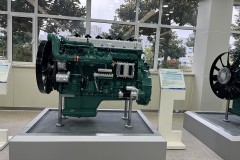 解放動力CA6SM3-E6 系列燃氣機