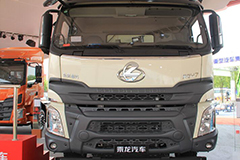 柳汽乘龍H7 6×4 310馬力自卸車